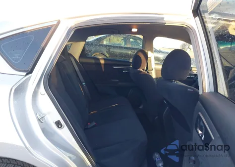 2013 Nissan Altima 2.5 S from USA, damaged, VIN 1N4AL3AP6DC122929